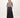 Wijde Broek met Plooi | iron grey