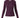 basis rib top van modal | soft aubergine