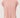 top met boothals met borduur | light pink