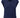 V hals top met lurex boord | summer navy