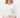 V-neck T-shirt with wide sleeves and Zusss embroidery | off-white