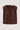 crincle doek ballon topje | brown