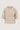 feather top korte mouw gevoerd | grey oyster