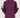 boothals top met bies en vlindermouw | burgundy