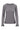 Boothals Top met Lange Mouw en Ruffles | iron grey