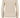Boothals Top met Lange Mouw en Ruffles | cream white