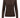 Boothals Top met Lange Mouw en Ruffles | hazelnut