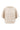 Gestreept sweatshirt met details | white / sand