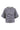 Gestreept sweatshirt met details | off white / navy