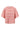 Gestreept sweatshirt met details | light pink/ salmon stripe