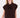Shirt met sjaaltje | brown