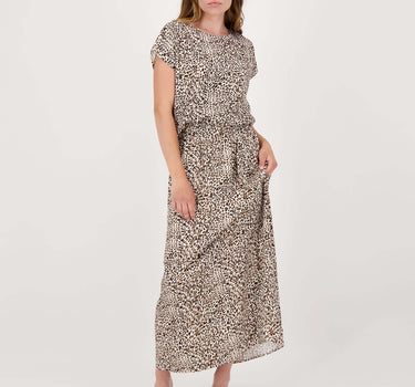 top met panterprint | multicolor