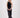 asymmetrische top | black