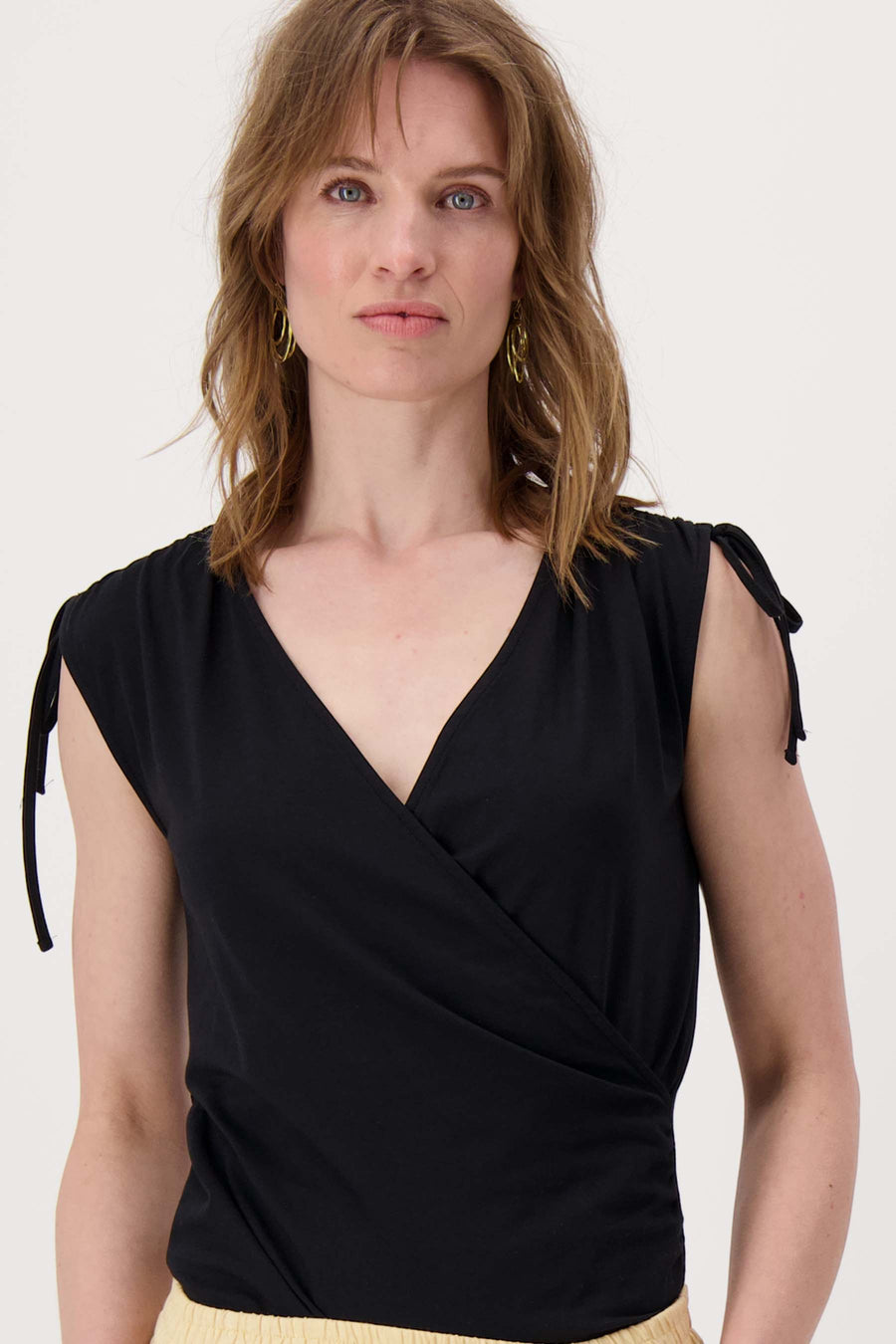 overslag top | zwart