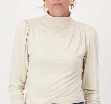Top mit Falten-Detail | Kit