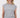 T-Shirt mit Falten-Detail | Mittelgrau