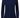 basic boothals top met stretch | navy