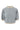 Gestreifter Pullover mit kontrastierenden Rippen | Himmelblau / Cremefarben
