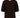 boucle trui korte mouw | dark choco