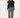 gilet met knopen | dark navy