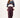 trui met blok streep colourblock | dark navy / ocean blue / burgundy