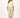 basic vestje met broche 3/4 mouw | grey oyster