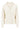batwing vest van fluffy garens | off white