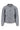 visgraat jacquard vest | grey melange