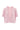 Gebreid open vestje met korte mouwen | pink