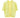 Gebreid open vestje met korte mouwen | mellow yellow