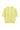 Gebreid open vestje met korte mouwen | mellow yellow