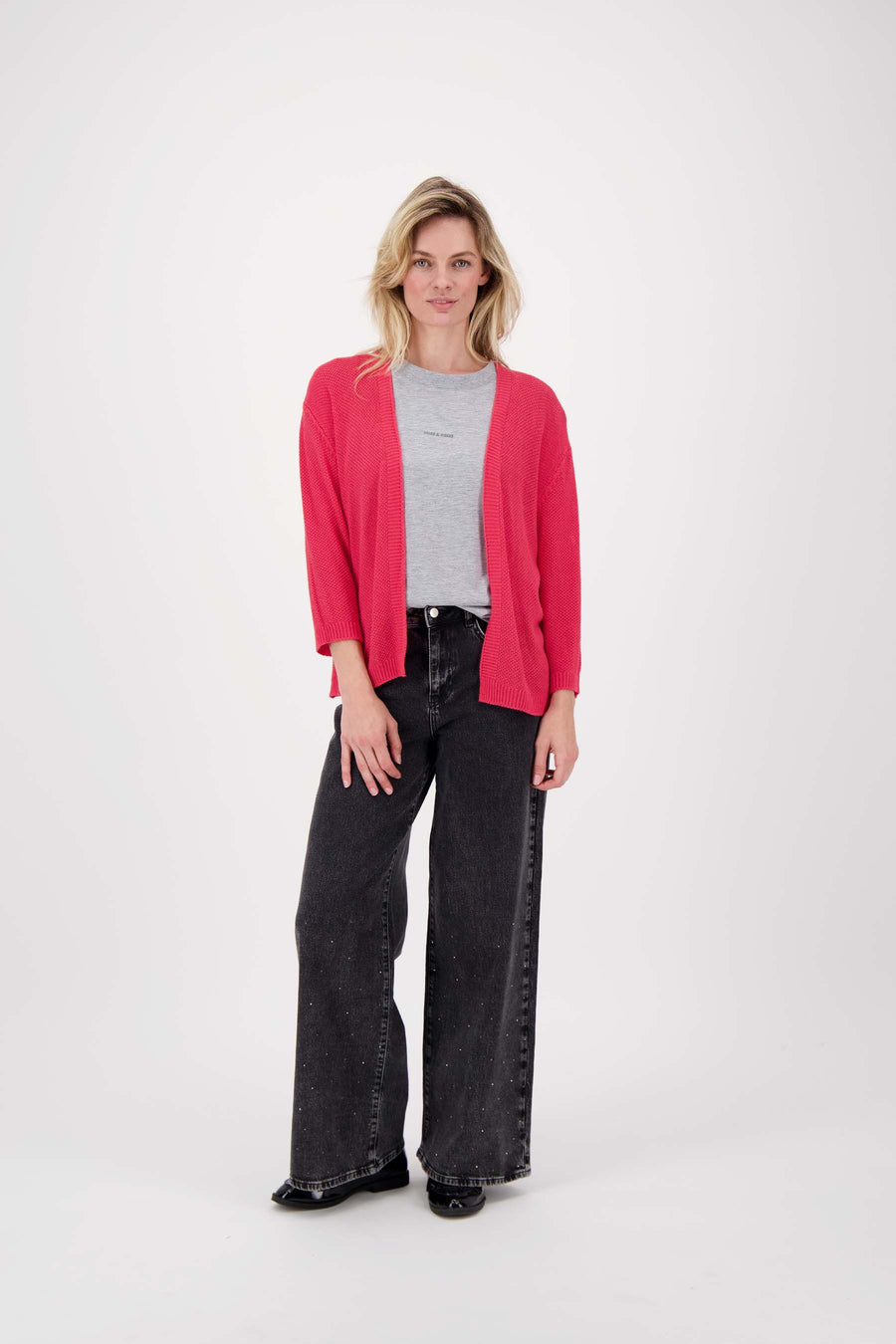 vest openvallend | rood