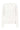 lange mouw boothals top | off white