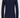 lange mouw boothals top | dark navy