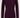 lange mouw ronde hals top en rib | burgundy