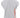 top met rollup mouw met borduur print | light grey melange/ red / pink
