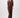 crepe marocain blouse | brown