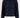 feather blouse lange mouw | dark navy