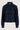 feather blouse lange mouw | dark navy