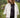 wollig cape jasje | off white