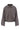 ruit jasje lange mouw | hazelnut/black