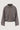 ruit jasje lange mouw | hazelnut/black