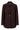 choco blazer met stretch | dark choco