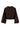 Bomberjack Fluweel | dark choco