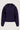sweater met capuchon | dark navy
