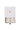 ketting hartje in schuifdoosje in je hart wit | white