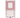 Armbandje in Doosje Lucky with a Friend Like You | red / white / gold