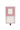 Armbandje in Doosje Lucky with a Friend Like You | red / white / gold
