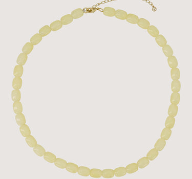 smalle kralen ketting | soft kit