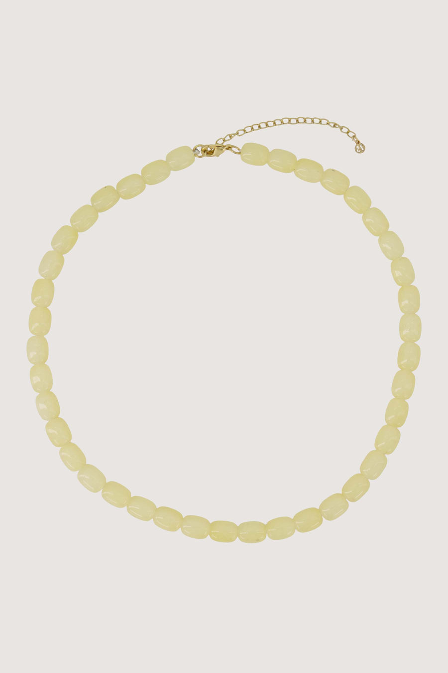 smalle kralen ketting | soft kit